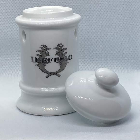 Bath & Body Works Le Couvent Des Minimes Diffusio Fragrance Oil Warmer - Picture 3 of 12